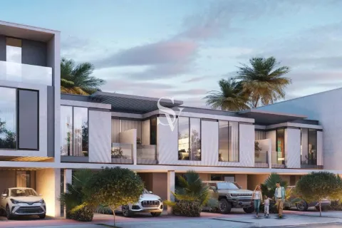 Villa till försäljning i Dubai Land, Dubai, UAE 5 sovrum, 229 kvm Nr. 740165 - fotografi 18
