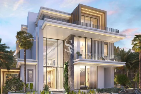 Villa till försäljning i Dubai Land, Dubai, UAE 5 sovrum, 229 kvm Nr. 740165 - fotografi 16