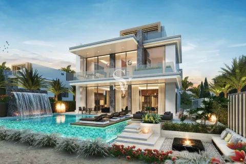 Villa till försäljning i Dubai Land, Dubai, UAE 5 sovrum, 229 kvm Nr. 740165 - fotografi 11