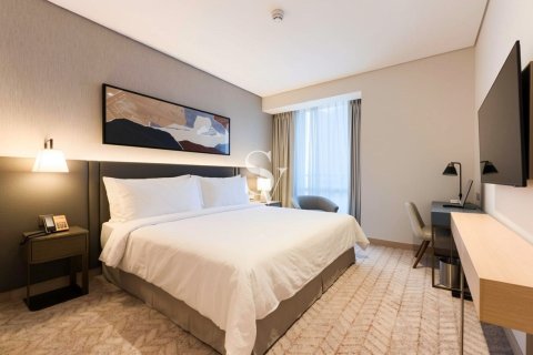 Apartmen di Downtown Dubai (Downtown Burj Dubai), UAE 1 bilik tidur, 82 meter persegi № 740195
