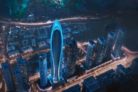 Διαμέρισμα σε Downtown Dubai (Downtown Burj Dubai), ΗΑΕ 3 υπνοδωμάτια, 251.61 τ.μ. Αρ. 748984 - φωτογραφία 7