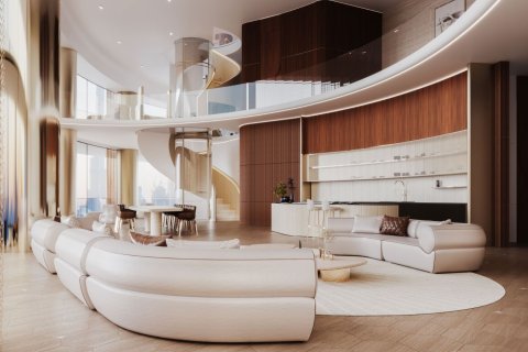 Διαμέρισμα σε Downtown Dubai (Downtown Burj Dubai), ΗΑΕ 3 υπνοδωμάτια, 251.61 τ.μ. Αρ. 748984 - φωτογραφία 4