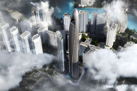 Διαμέρισμα σε Downtown Dubai (Downtown Burj Dubai), ΗΑΕ 3 υπνοδωμάτια, 251.61 τ.μ. Αρ. 748984 - φωτογραφία 10