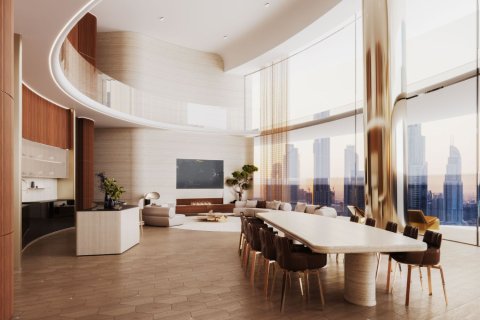 Διαμέρισμα σε Downtown Dubai (Downtown Burj Dubai), ΗΑΕ 3 υπνοδωμάτια, 251.61 τ.μ. Αρ. 748984 - φωτογραφία 5