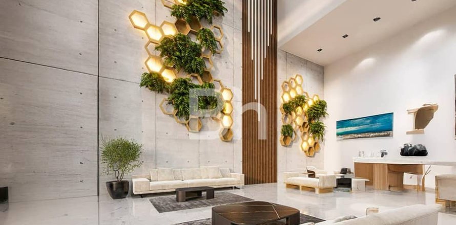 Apartment in Jumeirah Village Circle, Dubai, UAE 34 sq.m. № 730600