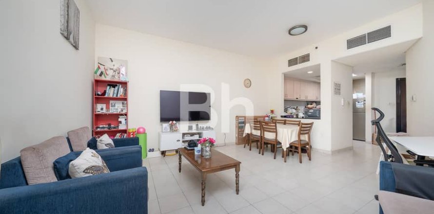 Discovery Gardens, Dubai, BAE’de daire 1 yatak odası, 89 m&sup2; No 730596
