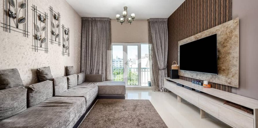 Dzīvoklis Discovery Gardens, Dubaijā, AAE 1 istaba, 82 m2 Nr. 730595