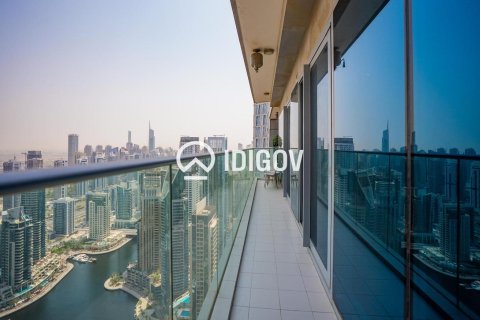 Apartemen di Dubai Marina, Dubai, UEA 3 kamar tidur, 176.05 m2 nomor 755111 - foto 15