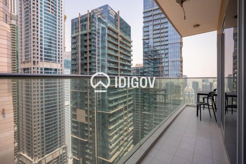 Apartemen di Dubai Marina, Dubai, UEA 3 kamar tidur, 176.05 m2 nomor 755111 - foto 19