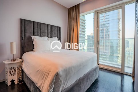 Apartemen di Dubai Marina, Dubai, UEA 3 kamar tidur, 176.05 m2 nomor 755111 - foto 14