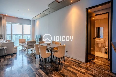 Apartemen di Dubai Marina, Dubai, UEA 3 kamar tidur, 176.05 m2 nomor 755111 - foto 2