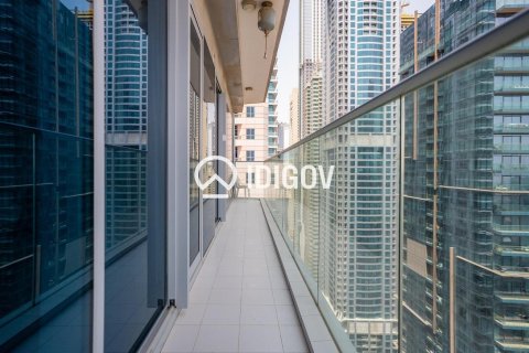 Apartemen di Dubai Marina, Dubai, UEA 3 kamar tidur, 176.05 m2 nomor 755111 - foto 18