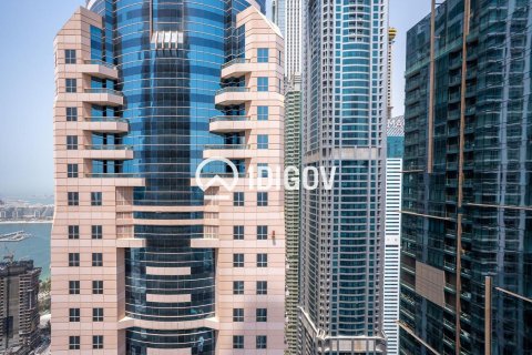 Apartemen di Dubai Marina, Dubai, UEA 3 kamar tidur, 176.05 m2 nomor 755111 - foto 21