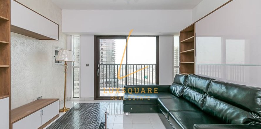 Διαμέρισμα σε Al Furjan, Dubai, ΗΑΕ 1 δωμάτιο, 37 τ.μ. Αρ. 755086