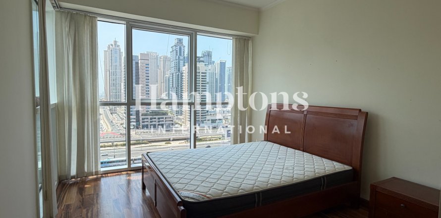 Jumeirah Lake Towers, Dubai, संयुक्त अरब अमीरात में अपार्टमेंट, 2 बेडरूम, 105.631 वर्ग मीटर, संख्या 731511