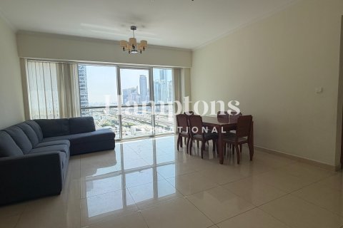 Jumeirah Lake Towers, Dubai, संयुक्त अरब अमीरात में अपार्टमेंट, 2 बेडरूम, 105.631 वर्ग मीटर, संख्या 731511 - फ़ोटो 7