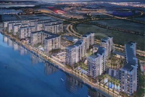 Apartmán na Yas Island, Abu Dhabi, SAE 2 spálne, 99.3 m2 č. 731454