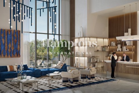 阿联酋 Dubai Dubai Hills Estate 待租 : 1 卧, 69.91972683 平方米 , 编号731512 - 照片 3