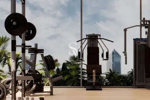 Apartament de vânzare în Dubai South (Dubai World Central), Dubai, EAU 2 dormitoare, 110 mp.  №657408 - poză 20