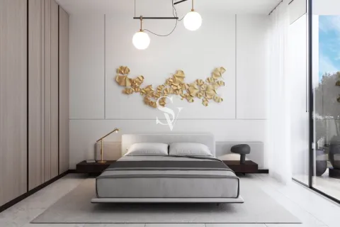 Apartament de vânzare în Dubai South (Dubai World Central), Dubai, EAU 2 dormitoare, 110 mp.  №657408 - poză 10