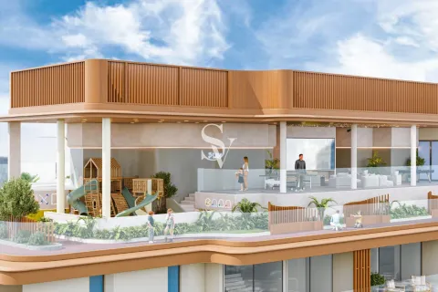 Apartament de vânzare în Dubai South (Dubai World Central), Dubai, EAU 2 dormitoare, 110 mp.  №657408 - poză 24