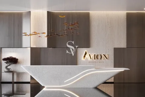 Apartament de vânzare în Dubai South (Dubai World Central), Dubai, EAU 2 dormitoare, 110 mp.  №657408 - poză 14