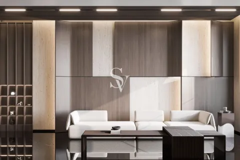 Apartament de vânzare în Dubai South (Dubai World Central), Dubai, EAU 2 dormitoare, 110 mp.  №657408 - poză 19