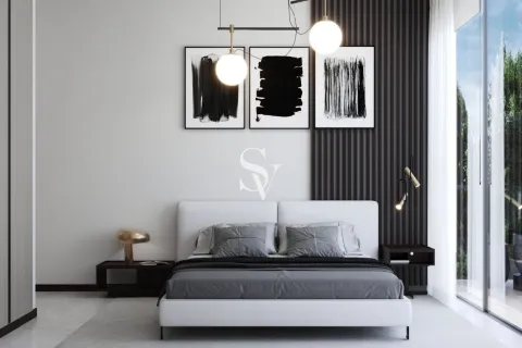 Apartament de vânzare în Dubai South (Dubai World Central), Dubai, EAU 2 dormitoare, 110 mp.  №657408 - poză 11