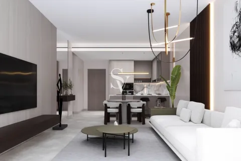 Apartament de vânzare în Dubai South (Dubai World Central), Dubai, EAU 2 dormitoare, 110 mp.  №657408 - poză 18