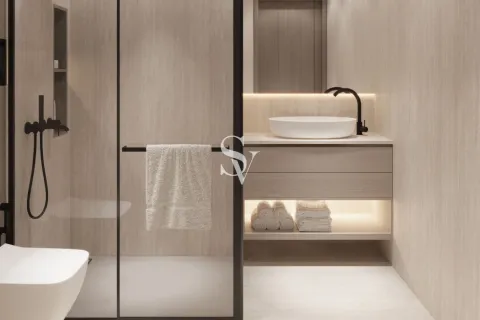 Apartament de vânzare în Dubai South (Dubai World Central), Dubai, EAU 2 dormitoare, 110 mp.  №657408 - poză 9