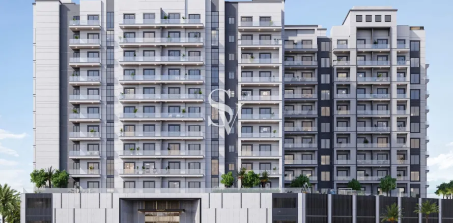 آپارتمان در Al Furjan، Dubai ، امارات متحده عربی 3 خوابه ، 189 متر مربع.  شماره 657413