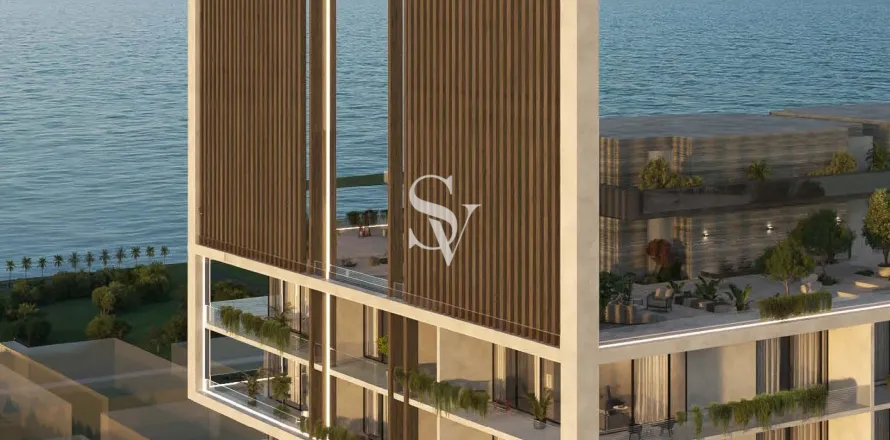 آپارتمان در Maritime City، Dubai ، امارات متحده عربی 2 خوابه ، 136 متر مربع.  شماره 657410