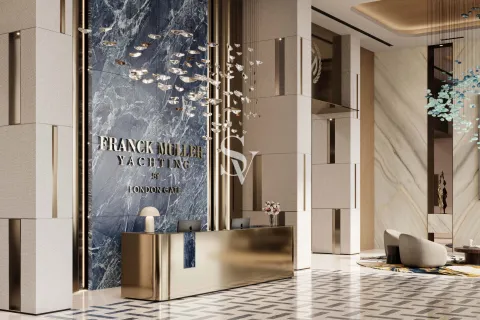 آپارتمان برای فروش در  Maritime City، Dubai، امارات متحده عربی  2 خوابه ، 136 متر مربع ، شماره 657410 - تصویر 6