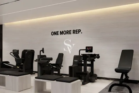 آپارتمان برای فروش در  Al Furjan، Dubai، امارات متحده عربی  1 خوابه ، 95 متر مربع ، شماره 657411 - تصویر 17