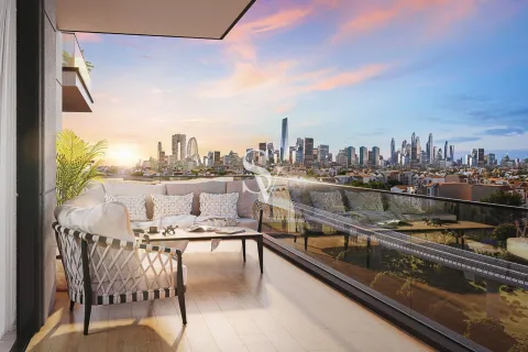 آپارتمان برای فروش در  Al Furjan، Dubai، امارات متحده عربی  1 خوابه ، 95 متر مربع ، شماره 657411 - تصویر 4