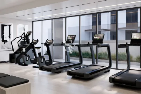 آپارتمان برای فروش در  Al Furjan، Dubai، امارات متحده عربی  1 خوابه ، 95 متر مربع ، شماره 657411 - تصویر 16