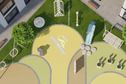 آپارتمان برای فروش در  Al Furjan، Dubai، امارات متحده عربی  1 خوابه ، 95 متر مربع ، شماره 657411 - تصویر 22