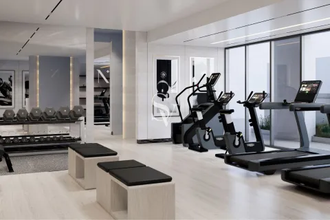 آپارتمان برای فروش در  Al Furjan، Dubai، امارات متحده عربی  1 خوابه ، 95 متر مربع ، شماره 657411 - تصویر 18