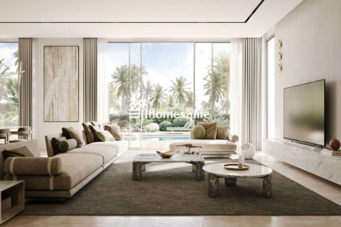 Willa na sprzedaż w Mohammed Bin Rashid City, Dubai, ZEA 4 sypialnie, 588 mkw., nr 710427 - zdjęcie 6