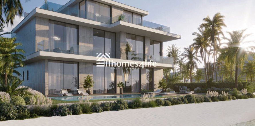 Willa w Mohammed Bin Rashid City, Dubai, ZEA 4 sypialnie, 588 mkw. nr 710427