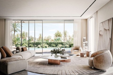 Willa na sprzedaż w Mohammed Bin Rashid City, Dubai, ZEA 4 sypialnie, 588 mkw., nr 710427 - zdjęcie 7