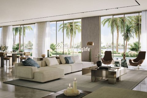 Willa na sprzedaż w Mohammed Bin Rashid City, Dubai, ZEA 4 sypialnie, 588 mkw., nr 710427 - zdjęcie 2