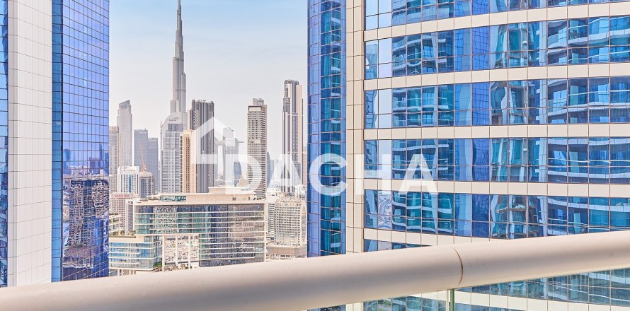 Appartamento a Business Bay, Dubai, EAU 2 camere da letto, 141 mq. № 710338