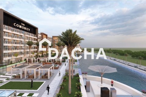 Apartemen di Motor City, Dubai, UEA 3 kamar tidur, 234 m2 nomor 710336 - foto 3