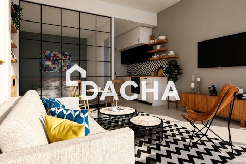 Apartemen di Motor City, Dubai, UEA 3 kamar tidur, 234 m2 nomor 710336 - foto 12