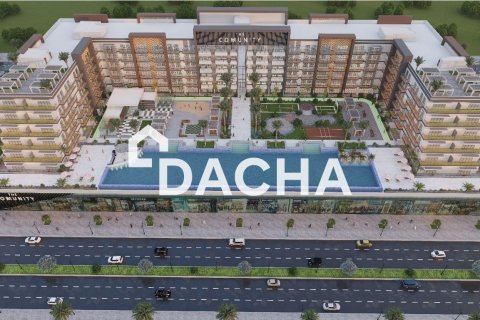Apartemen di Motor City, Dubai, UEA 3 kamar tidur, 234 m2 nomor 710336 - foto 6