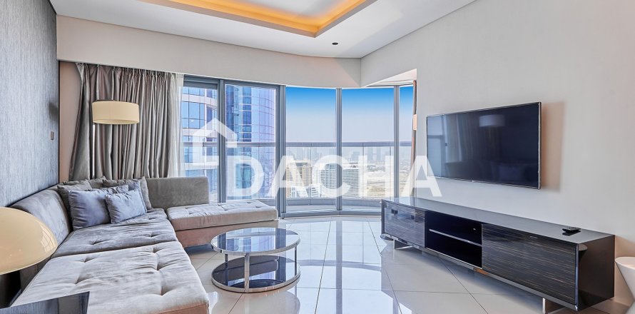 Apartman u Business Bay, Dubai, UAE 162 m2, 3 spavaćih soba Br. 710337