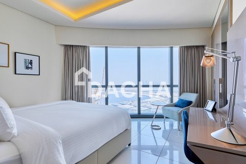 Apartman u Business Bay, Dubai, UAE 3 spavaćih soba, 162 m2 Br. 710337 - fotografija 13