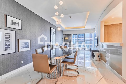 Apartman u Business Bay, Dubai, UAE 3 spavaćih soba, 162 m2 Br. 710337 - fotografija 3