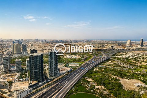 Zabeel, Dubai, संयुक्त अरब अमीरात में अपार्टमेंट, 1 बेडरूम, 79.53 वर्ग मीटर, संख्या 758609